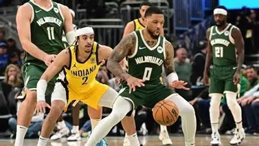NBA: ¡Lakers, y Mavericks al acecho! Estrella de Milwaukee Bucks se convierte en el objetivo de varios equipos de la liga NBA: ¡Lakers, y Mavericks al acecho! Estrella de Milwaukee Bucks se convierte en el objetivo de varios equipos de la liga