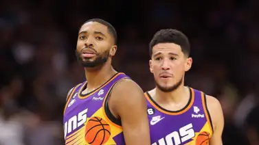 NBA: New York Knicks quiere el título y trae a esta mega estrella al equipo NBA: New York Knicks quiere el título y trae a esta mega estrella al equipo