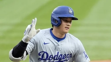 MLB: Así fue como Shohei Ohtani inició el juego ante los Medias Blancas (+Video)