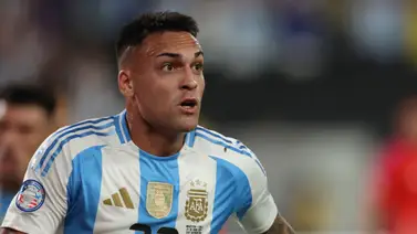 Copa América 2024: Argentina liquida con un polémico gol de Lautaro Martínez (+ Video) Copa América 2024: Argentina liquida con un polémico gol de Lautaro Martínez (+ Video)