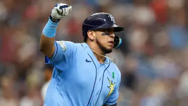 MLB: Poder de Isaac Paredes colaboró en paliza de Tampa Bay (+Video) MLB: Poder de Isaac Paredes colaboró en paliza de Tampa Bay (+Video)