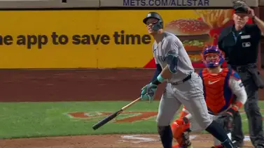 MLB: Aaron Judge es el único toletero de la historia con esta cantidad de cuadrangulares (+Números) MLB: Aaron Judge es el único toletero de la historia con esta cantidad de cuadrangulares (+Números)