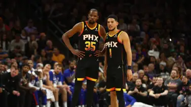 NBA: ¿Se viene un súper equipo? Houston Rockets quiere a esta estrella de Phoenix Suns NBA: ¿Se viene un súper equipo? Houston Rockets quiere a esta estrella de Phoenix Suns