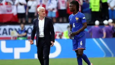 Eurocopa 2024: La incógnita Camavinga ¿Deschamps no encuentra la fórmula para usarlo? Eurocopa 2024: La incógnita Camavinga ¿Deschamps no encuentra la fórmula para usarlo?