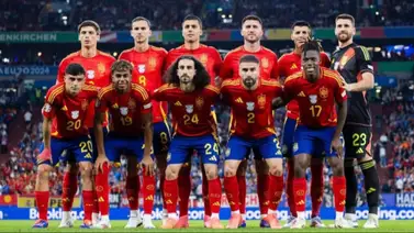 Eurocopa 2024: Este es el aterrador camino de España hasta la final de la competición Eurocopa 2024: Este es el aterrador camino de España hasta la final de la competición