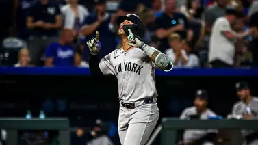 MLB: Así defiende el manager de Yankees a Gleyber Torres tras diversas críticas MLB: Así defiende el manager de Yankees a Gleyber Torres tras diversas críticas