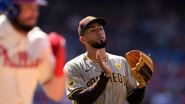 MLB: Robert Suárez ya es uno de los mejores cerradores de las Grandes Ligas (+Video)