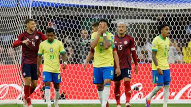 Tercer Tiempo: ¿Brasil complicó su clasificación en la Copa América? (+Video) Tercer Tiempo: ¿Brasil complicó su clasificación en la Copa América? (+Video)