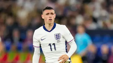 Eurocopa 2024: Phil Foden abandona la selección de Inglaterra Eurocopa 2024: Phil Foden abandona la selección de Inglaterra