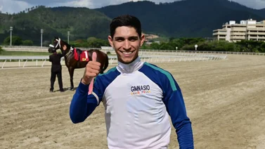 Jervis Alvarado recomienda esta fija del 5y6 el domingo en La Rinconada