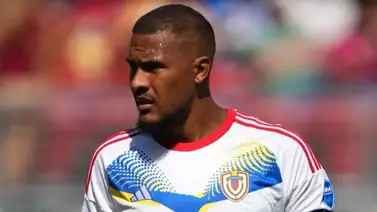 Copa América 2024: Salomón Rondón confiesa cual es el objetivo de la Vinotinto en la Copa Copa América 2024: Salomón Rondón confiesa cual es el objetivo de la Vinotinto en la Copa