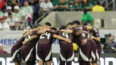 Copa América 2024: ¡Sonríe la Vinotinto! México llega al encuentro sin una de sus figuras principales (+Detales) Copa América 2024: ¡Sonríe la Vinotinto! México llega al encuentro sin una de sus figuras principales (+Detales)