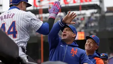 MLB: Carlos Mendoza y sus Mets le tienen tomado el pulso a los Yankees con esta increíble marca MLB: Carlos Mendoza y sus Mets le tienen tomado el pulso a los Yankees con esta increíble marca