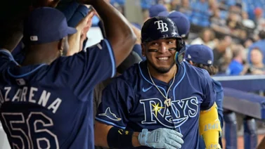 MLB:  Isaac Paredes se codea entre los máximos jonroneros históricos de México