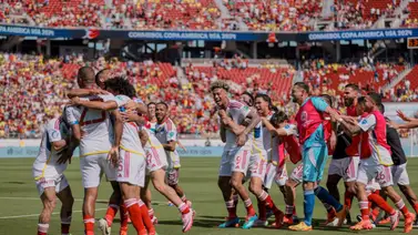 Copa América 2024: ¿Cómo ver el juego de Venezuela vs México desde Estados Unidos? Copa América 2024: ¿Cómo ver el juego de Venezuela vs México desde Estados Unidos?