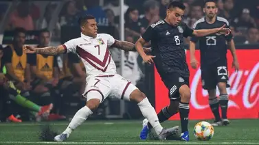 Copa América 2024: Así luce el historial entre la Vinotinto y México previo al encuentro por la fase de grupos Copa América 2024: Así luce el historial entre la Vinotinto y México previo al encuentro por la fase de grupos