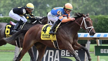 Estas son las montas de Irad Ortiz Jr. esta semana en Estados Unidos