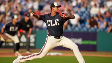 MLB: Carlos Carrasco busca una nueva victoria con Cleveland (+Detalles) MLB: Carlos Carrasco busca una nueva victoria con Cleveland (+Detalles)