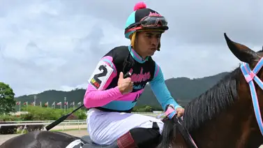 Robert Capriles con posibilidad de lograr varias victorias este domingo en La Rinconada (+Video) Robert Capriles con posibilidad de lograr varias victorias este domingo en La Rinconada (+Video)