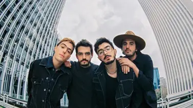 Reprogramación del show de Morat en Caracas: Nueva fecha y venta de entradas Reprogramación del show de Morat en Caracas: Nueva fecha y venta de entradas