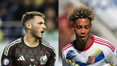 Copa América 2024: Así están los momios del partido México vs. Venezuela (+Momios) Copa América 2024: Así están los momios del partido México vs. Venezuela (+Momios)