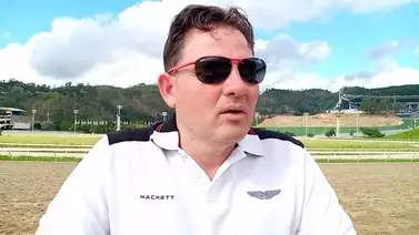 Riccardo D’Angelo da sorpresas para el domingo en La Rinconada (+Video) Riccardo D’Angelo da sorpresas para el domingo en La Rinconada (+Video)