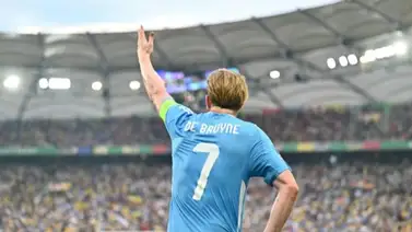 Eurocopa 2024: Conoce la razón de la polémica reacción de Kevin De Bruyne con los aficionados de la selección belga Eurocopa 2024: Conoce la razón de la polémica reacción de Kevin De Bruyne con los aficionados de la selección belga