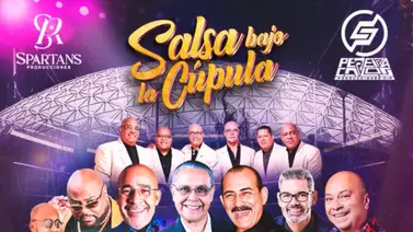 "Salsa Bajo la Cúpula" reunirá a los más grandes exponentes del género en el Poliedro de Caracas "Salsa Bajo la Cúpula" reunirá a los más grandes exponentes del género en el Poliedro de Caracas