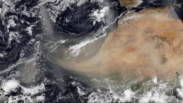 Florida en alerta por la aproximación del polvo del Sahara y su impacto con los huracanes