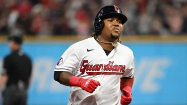 MLB: José Ramírez le hace frente a Aaron Judge como los mejores de la Americana (+Dato)