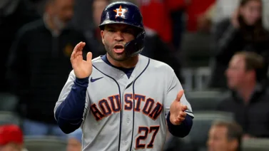 MLB: José Altuve continúa inspirado con el madero (+Detalles)