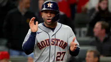 MLB: José Altuve continúa inspirado con el madero (+Detalles) MLB: José Altuve continúa inspirado con el madero (+Detalles)