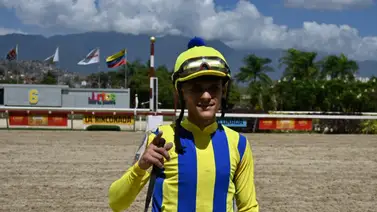 Yoelbis González firmó cinco compromisos con bastante oportunidad para ganar (+Video) Yoelbis González firmó cinco compromisos con bastante oportunidad para ganar (+Video)