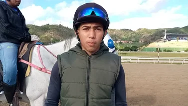Esto dice Hemirxon Medina de sus montas del domingo en La Rinconada (+Video)
