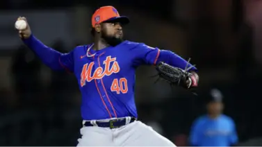 Luis Severino revela la diferencia de estar en los Mets y Yankees de Nueva York Luis Severino revela la diferencia de estar en los Mets y Yankees de Nueva York