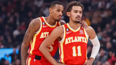 NBA: ¡Se les complican las cosas! Atlanta Hawks saldría perdiendo si deciden cambiar a esta estrella NBA: ¡Se les complican las cosas! Atlanta Hawks saldría perdiendo si deciden cambiar a esta estrella