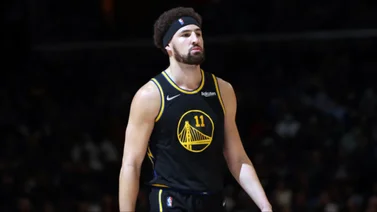 NBA: ¿Se va de Golden State? Este equipo luce como favorito para adquirir a Klay Thompson