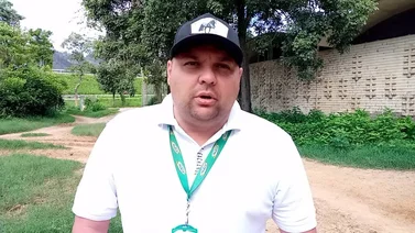 David Palencia quiere liquidar el 5y6 el domingo con este ejemplar (+Video)
