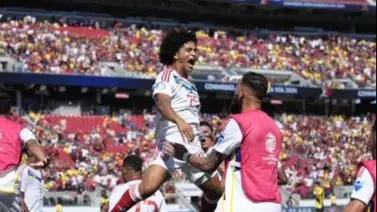 Copa América: Venezuela pelea por el liderato y esquivar a Argentina Copa América: Venezuela pelea por el liderato y esquivar a Argentina