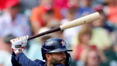 MLB: Este venezolano será nuevo compañero de José Altuve en Astros (+video) MLB: Este venezolano será nuevo compañero de José Altuve en Astros (+video)