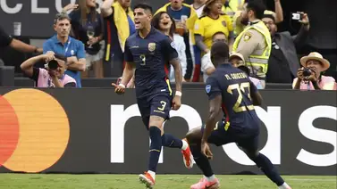 Copa América 2024: ¿Ecuador marcó el mejor gol del torneo? (+Video) Copa América 2024: ¿Ecuador marcó el mejor gol del torneo? (+Video)