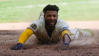 MLB: Jackson Chourio unido al Salón de la Fama Ken Griffey Jr. por este logro (+Números)