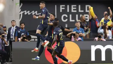 Copa América 2024: Ecuador consigue sus primeros tres puntos en una noche histórica (Resumen) Copa América 2024: Ecuador consigue sus primeros tres puntos en una noche histórica (Resumen)