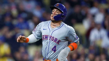 MLB: Francisco Álvarez demuestra su poder contra los Yankees (+video)