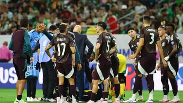 Copa América 2024: ¡Sin Edson Álvarez! Los XI de México para enfrentar a Venezuela Copa América 2024: ¡Sin Edson Álvarez! Los XI de México para enfrentar a Venezuela