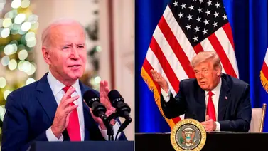 Cómo ver el debate presidencial entre Donald Trump y Joe Biden Cómo ver el debate presidencial entre Donald Trump y Joe Biden