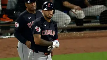 MLB: Gabriel Arias tomó oxígeno para sus estadísticas y así masacró a los Orioles de Baltimore MLB: Gabriel Arias tomó oxígeno para sus estadísticas y así masacró a los Orioles de Baltimore