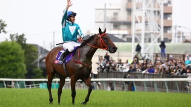 El mejor jockey del mundo fue hospitalizado este miércoles