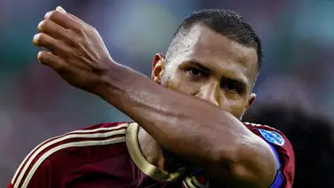 Copa América 2024: Salomón Rondón pone adelante a la Vinotinto (+ Video) Copa América 2024: Salomón Rondón pone adelante a la Vinotinto (+ Video)