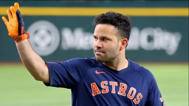MLB: José Altuve recibió a Christian Yelich en este club junto a Mike Trout y José Ramírez (+Detalles)